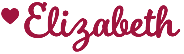 Elizabeth Bushell Signature